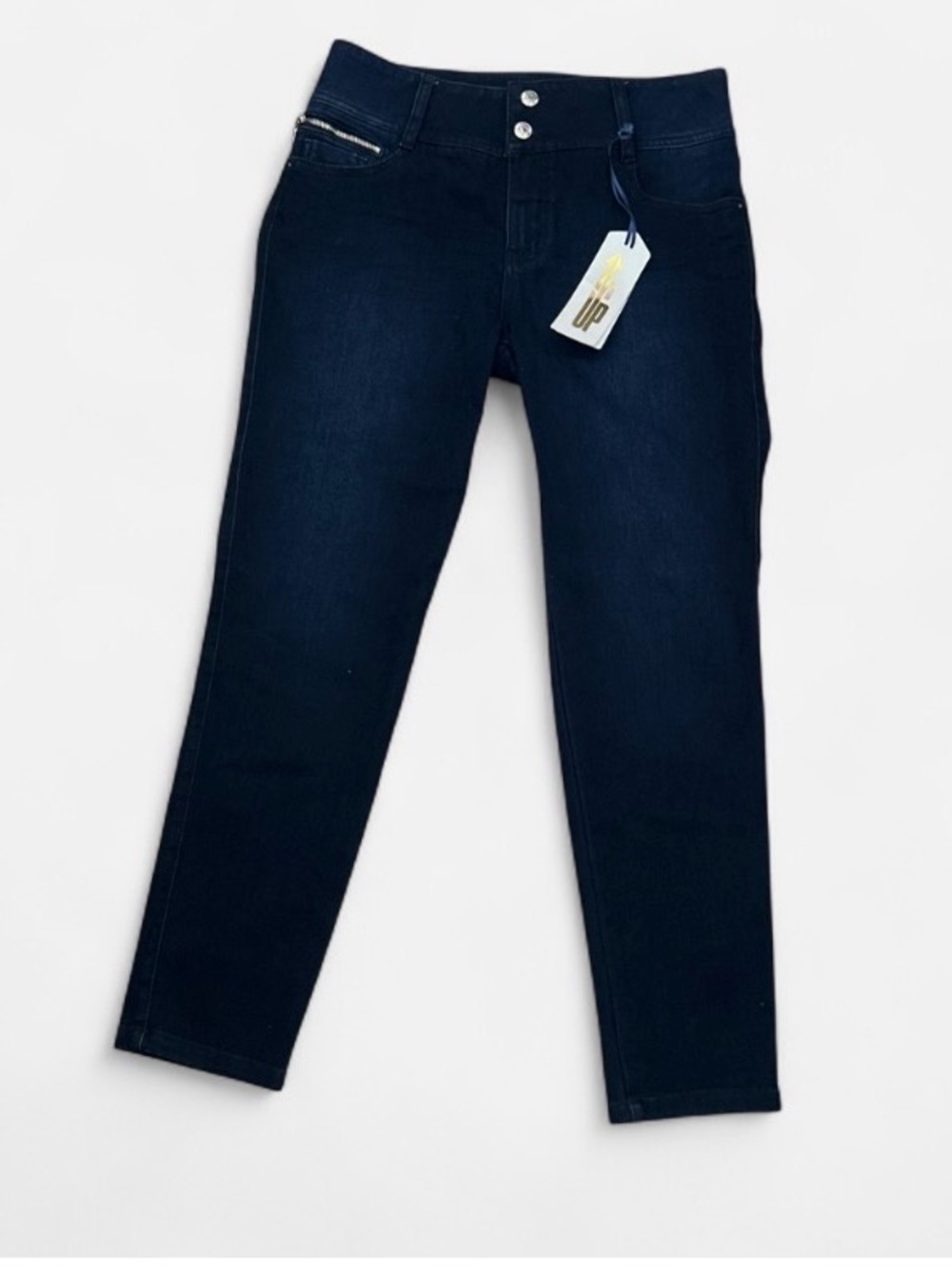 Women’s Straight Leg Jeans in Dark Blue 💙